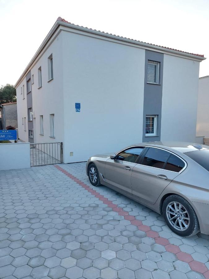 Apartmani Gimi Shine Vrsi Luaran gambar