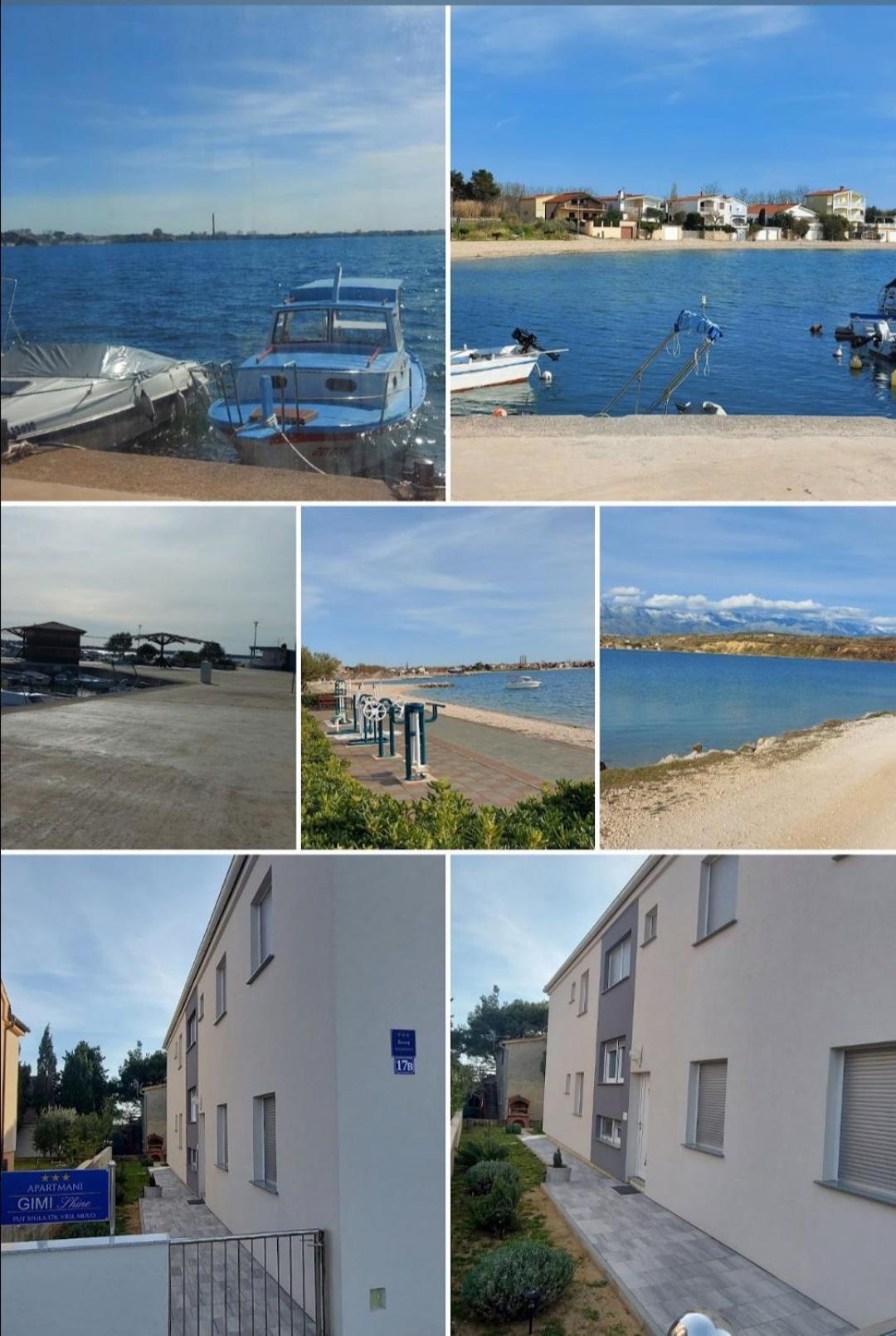 Apartmani Gimi Shine Vrsi Luaran gambar
