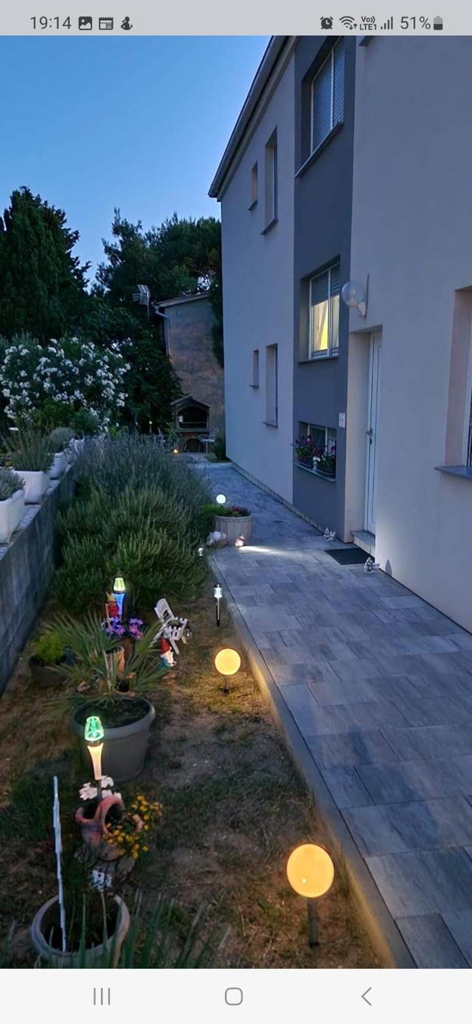Apartmani Gimi Shine Vrsi Luaran gambar